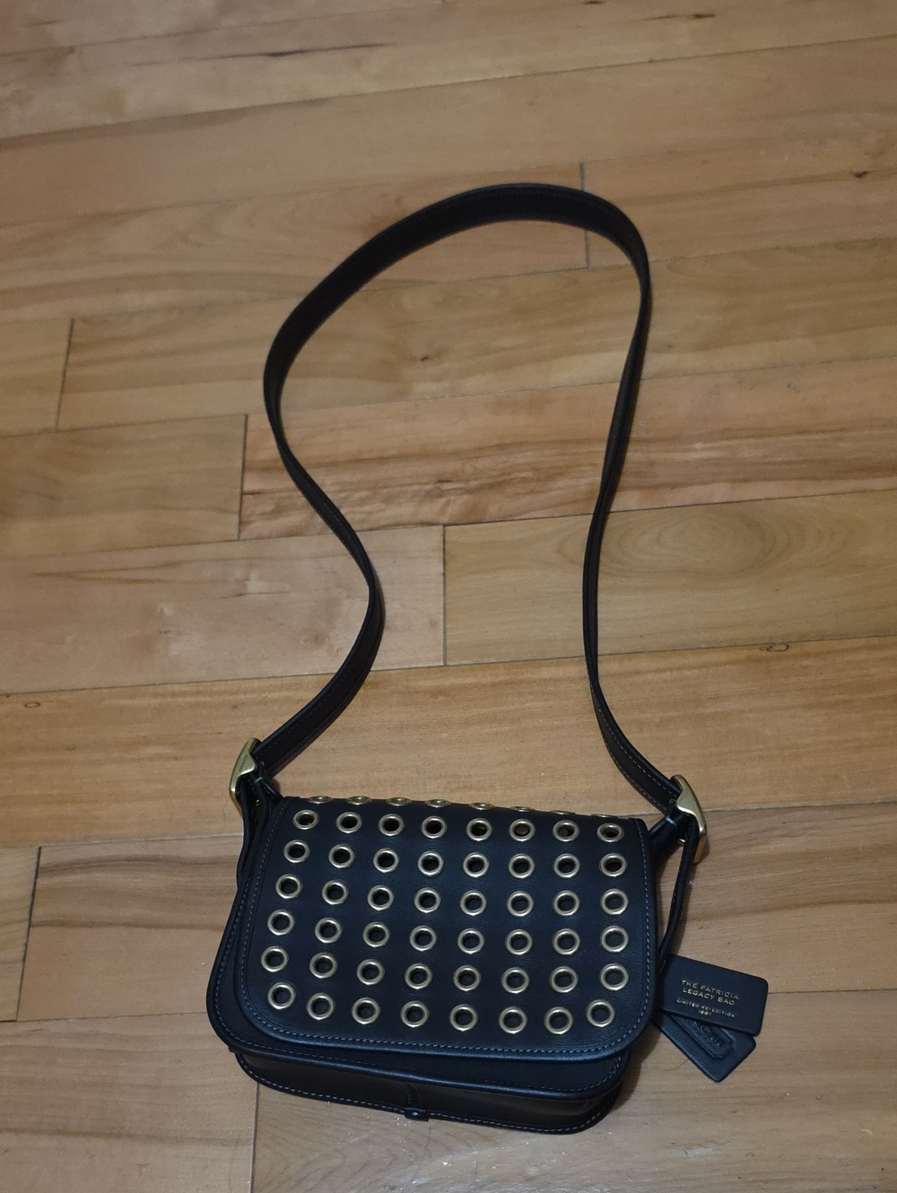 Coach Patricia Legacy Bag (Limited Re-edition)